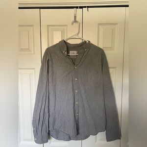 Goodfellow Button Up Shirt